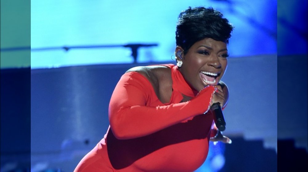 Fantasia Barrino