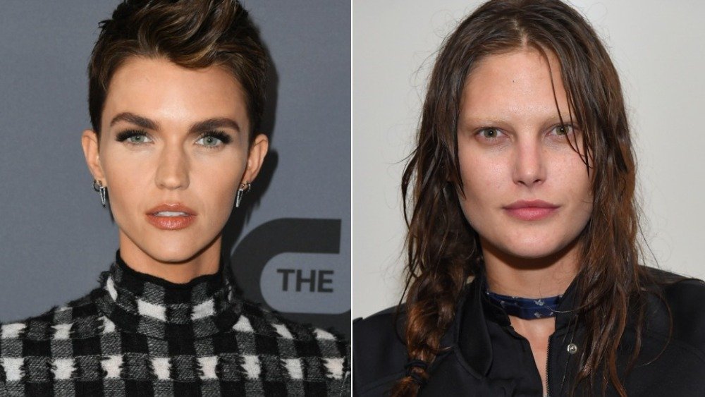 Ruby Rose, Catherine McNeil