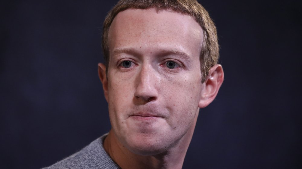 Mark Zuckerberg