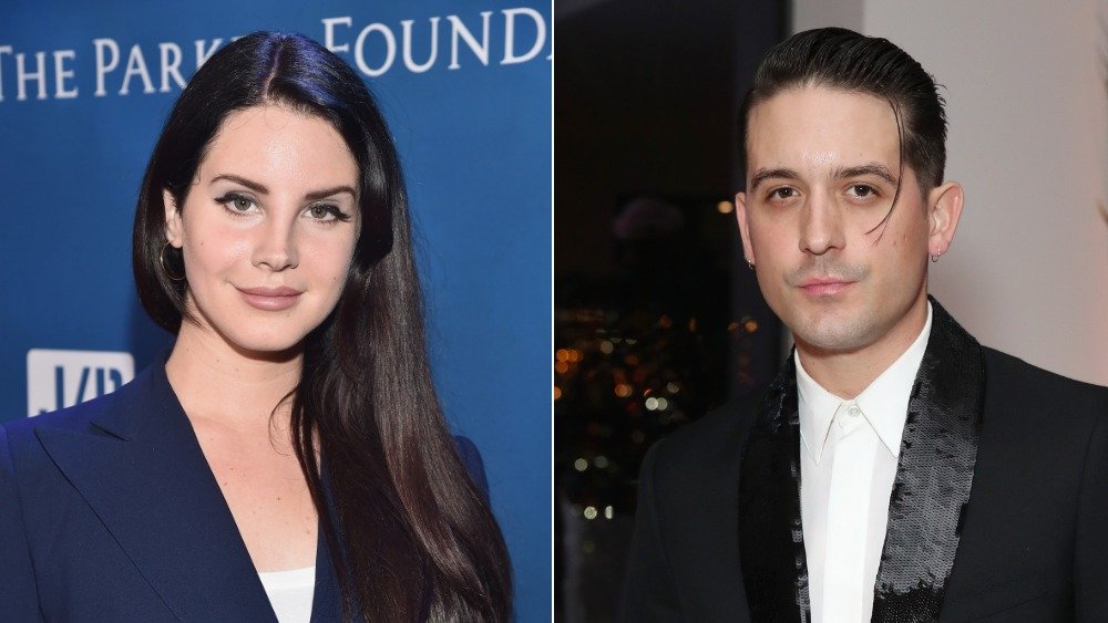 Lana del rey y g-eazy 