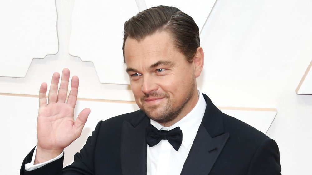 Leonardo DiCaprio