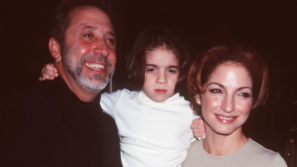 Emilio Estefan, Emily Estefan, Gloria Estefan