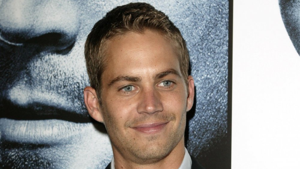 Paul Walker