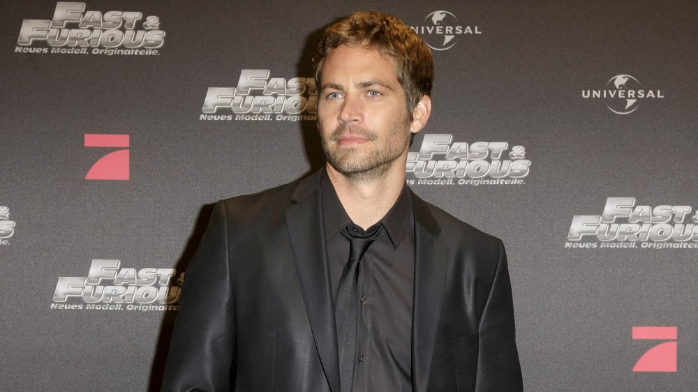 Paul Walker