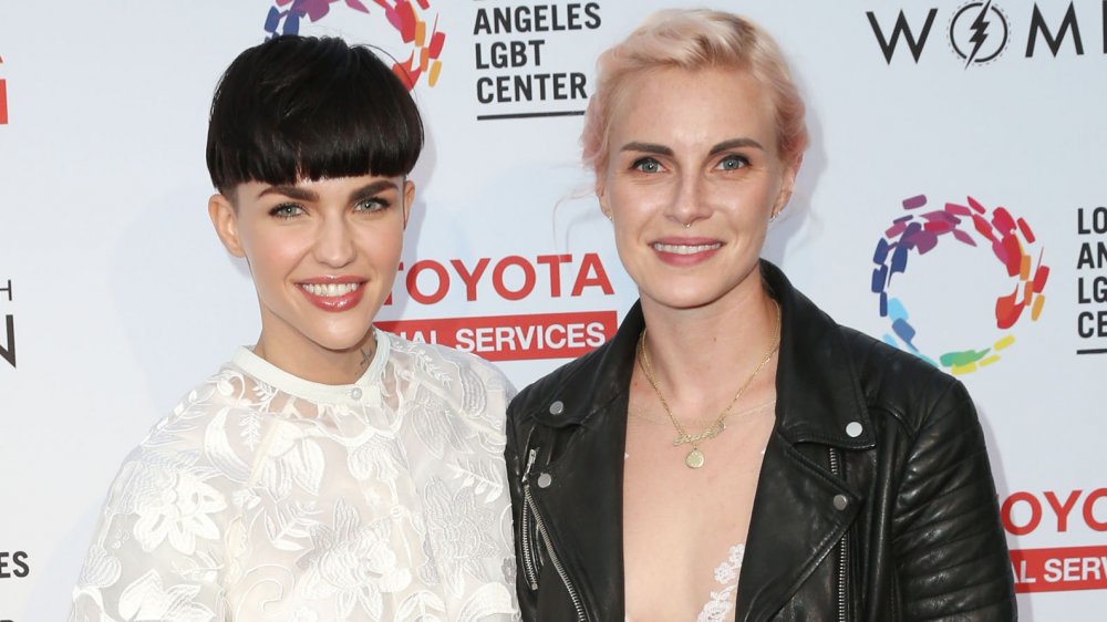 Ruby Rose, Phoebe Dahl