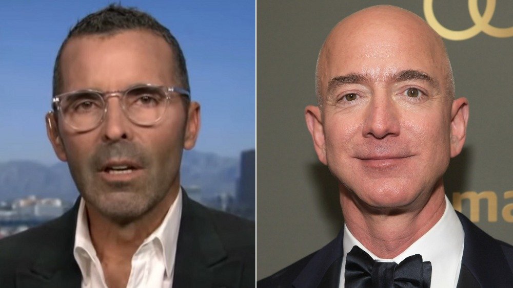 Michael Sánchez, Jeff Bezos