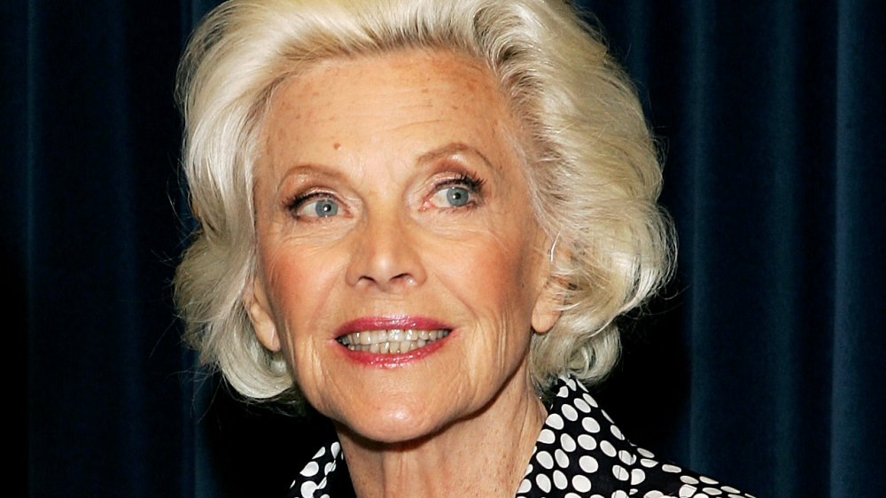 Honor Blackman