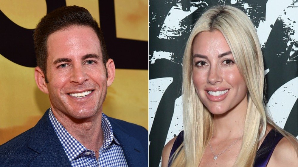 Tarek El Moussa, Heather Rae Young