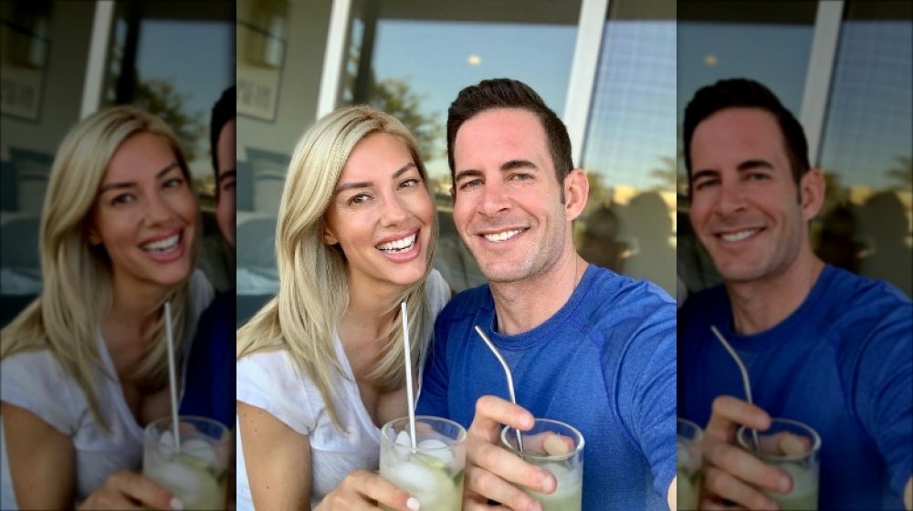 Heather Rae Young, Tarek El Moussa