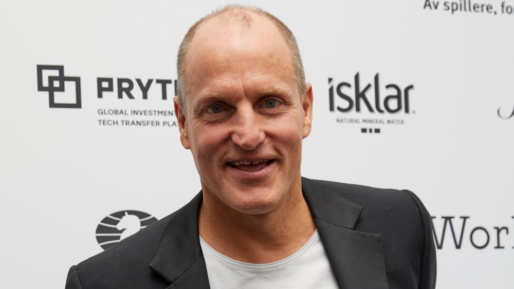 Woody Harrelson