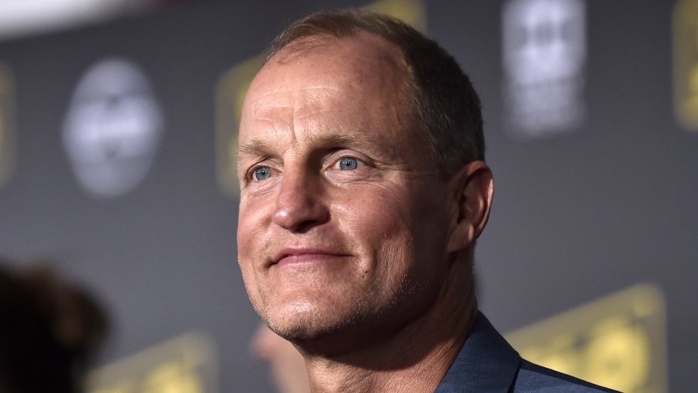 Woody Harrelson