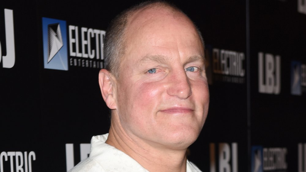 Woody Harrelson