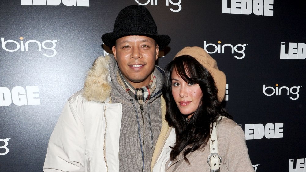 Terrence Howard, Michelle Gante