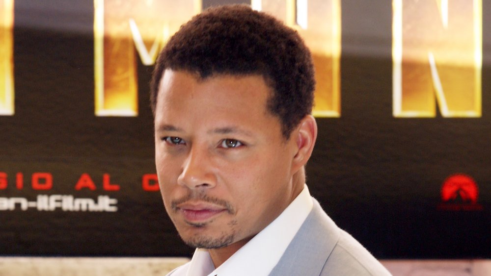 Terrence Howard