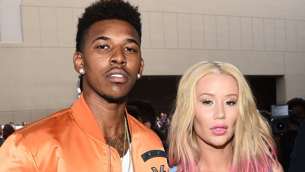 Nick Young e Iggy Azalea