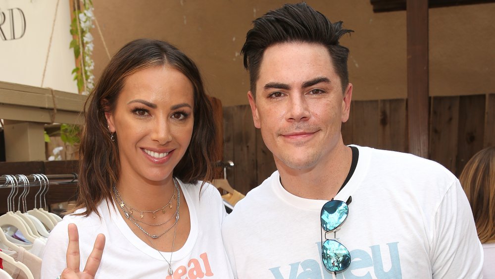 Kirsten Doute, Tom Sandoval