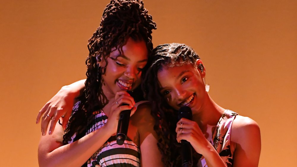 Chloe x Halle