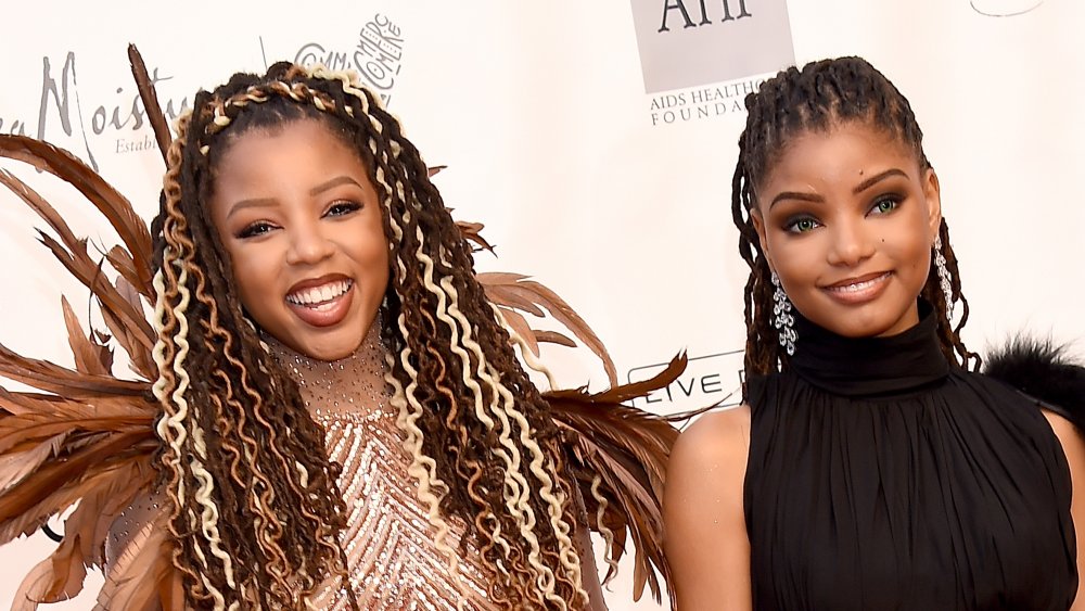 Chloe x Halle