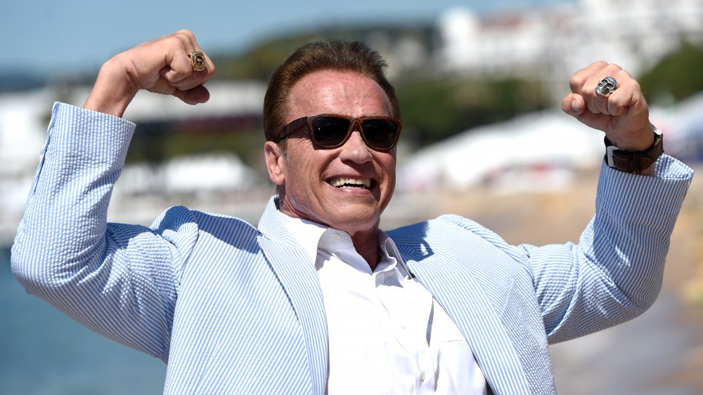 Arnold Schwarzenegger