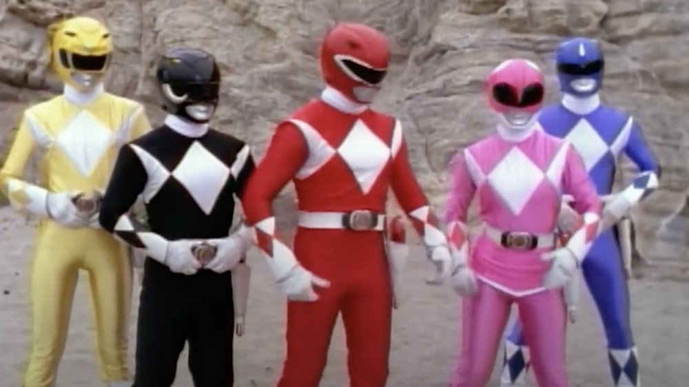 Mighty Morphin Power Rangers