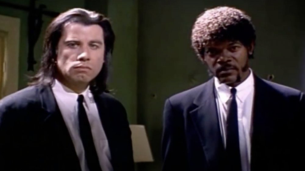 John Travolta, Samuel L.Jackson