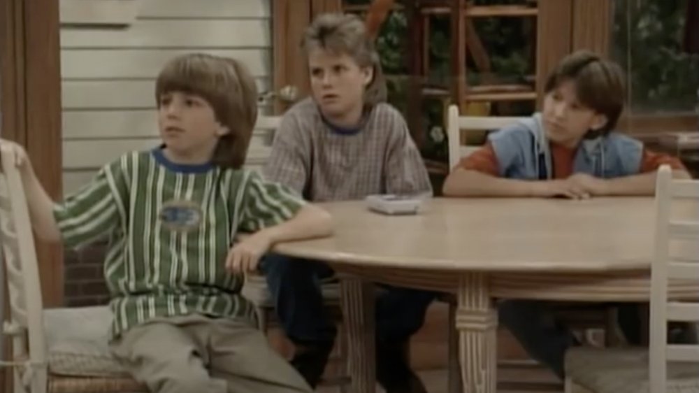 Taran Smith, Zachery Ty Bryan, Jonathan Taylor Thomas