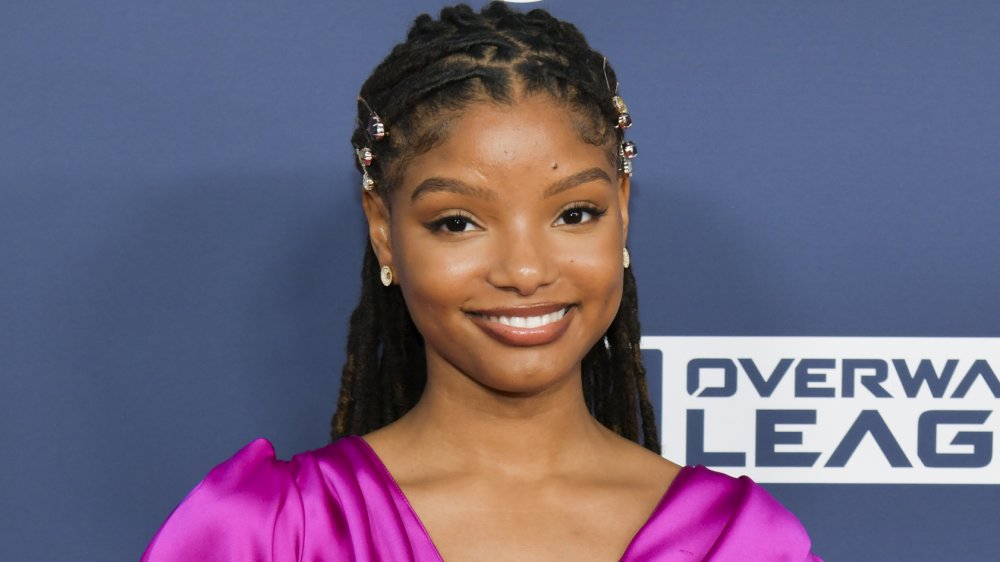 Halle Bailey 