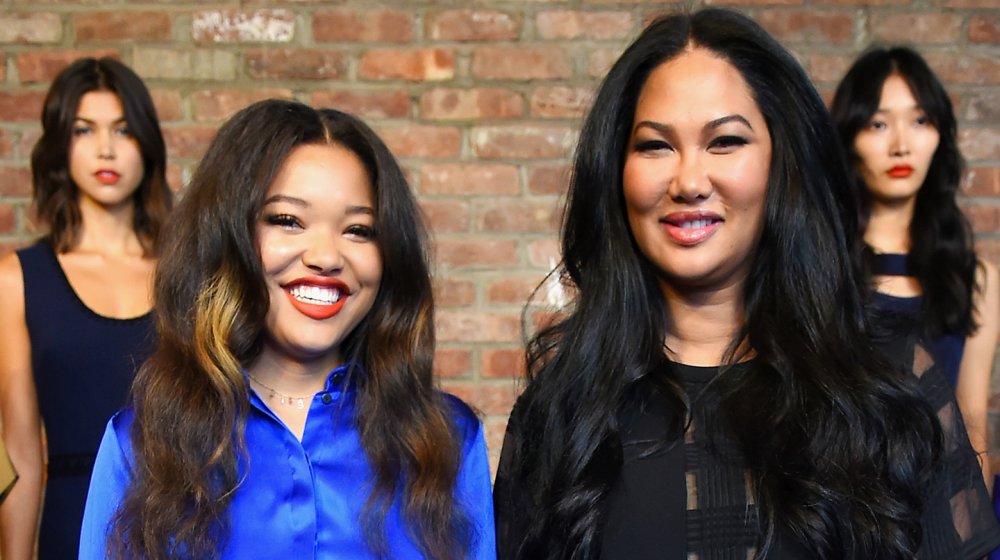 Ming Lee Simmons, Kimora Lee Simmons Leissner