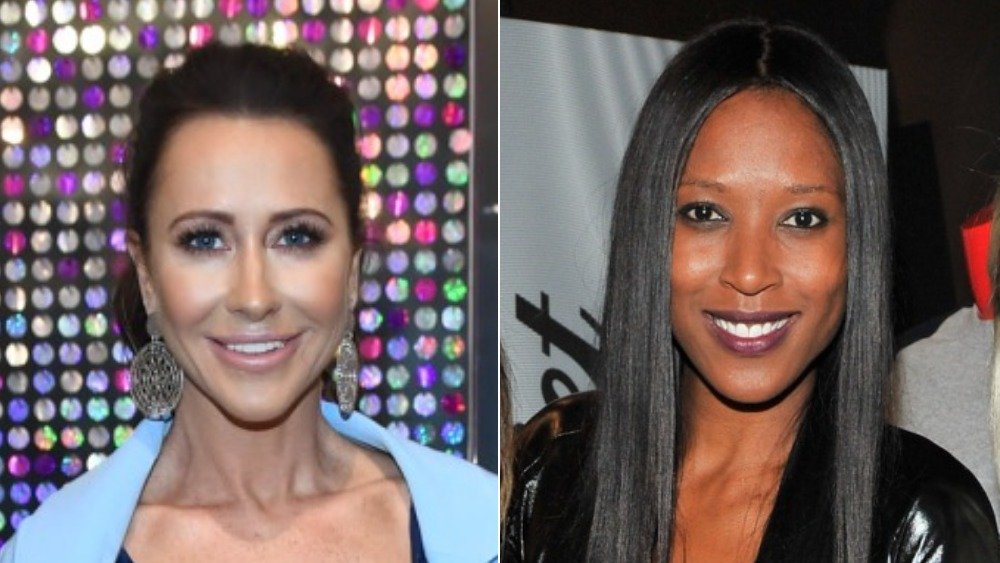 Jessica Mulroney y Sasha Exeter