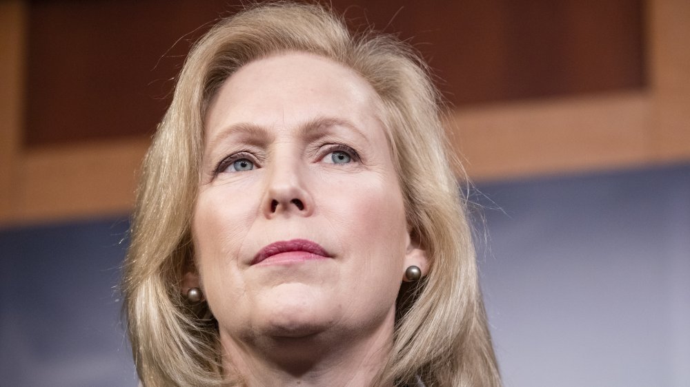 Sen. Kirsten Gillibrand