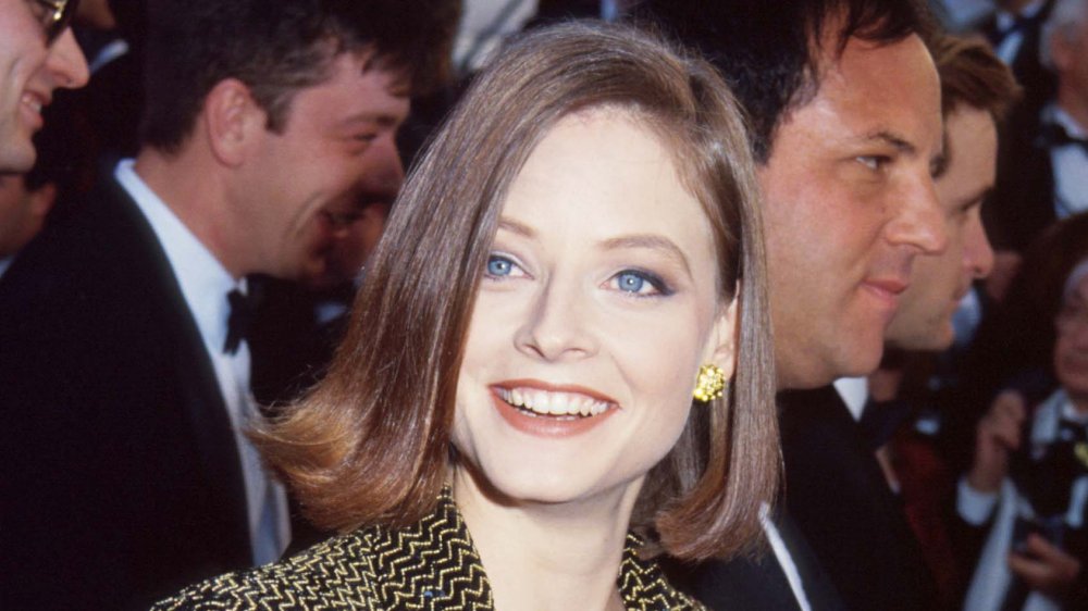 Jodie foster