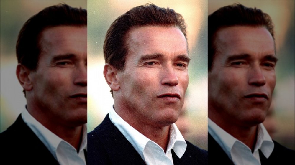 Arnold Schwarzenegger