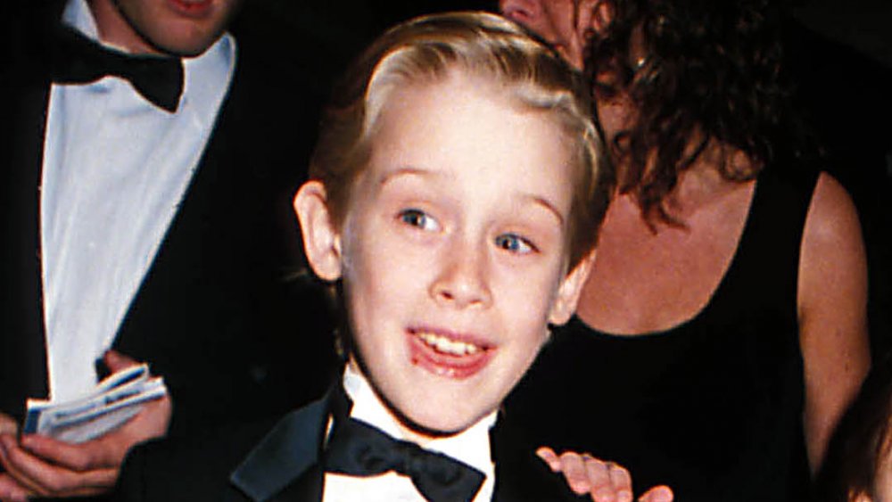 Macaulay Culkin