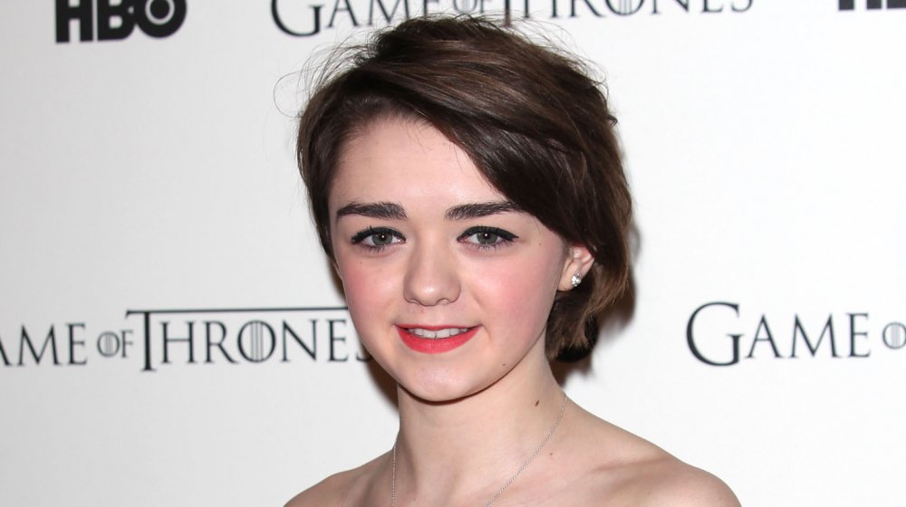 Maisie Williams