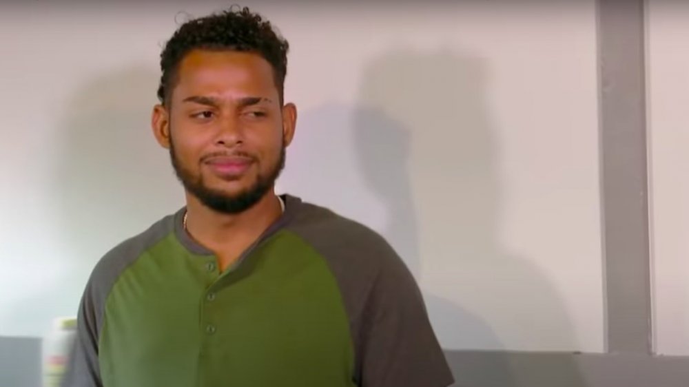 Luis Mendez de 90 Day Fiance