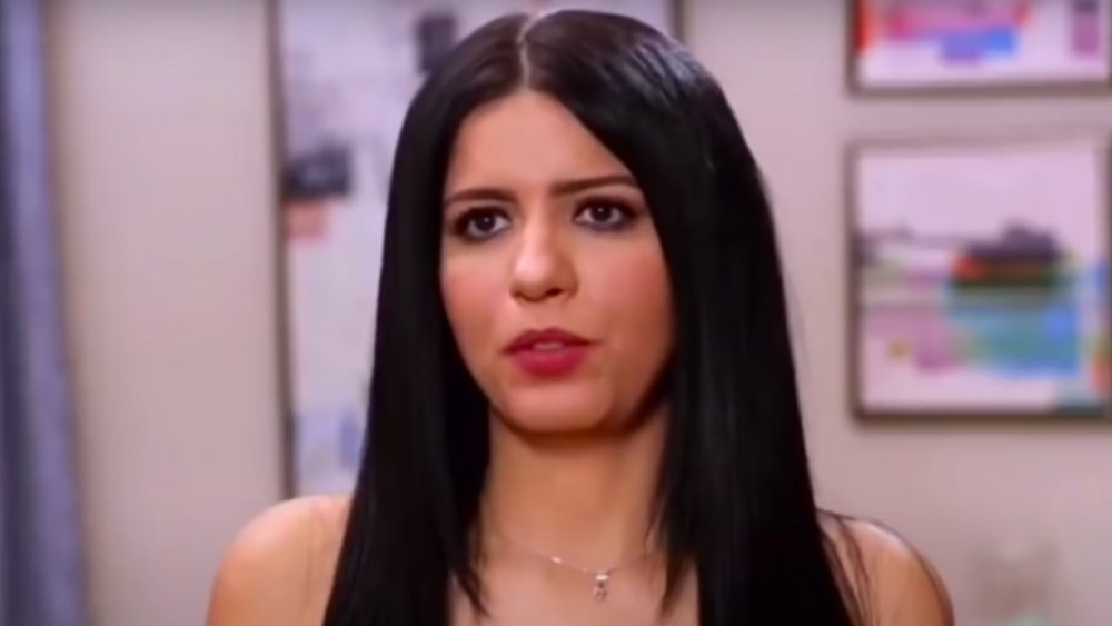 Larissa Dos Santos Lima de 90 Day Fiance