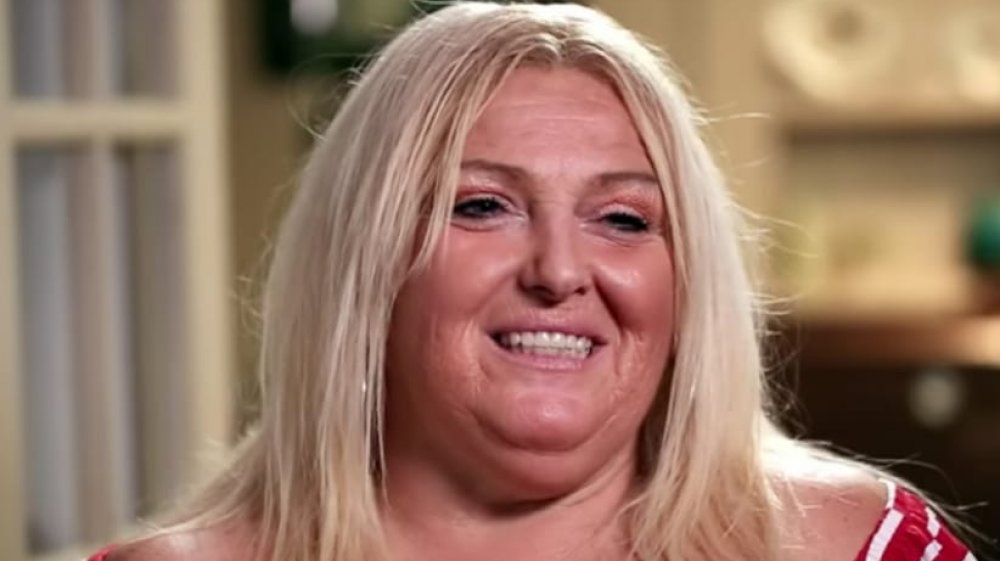 Angela Deem de 90 Day Fiance