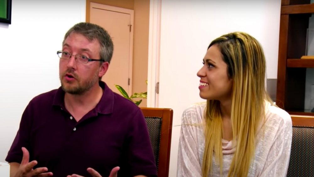 Jason Hitch, Cassia Tavares de 90 Day Fiance