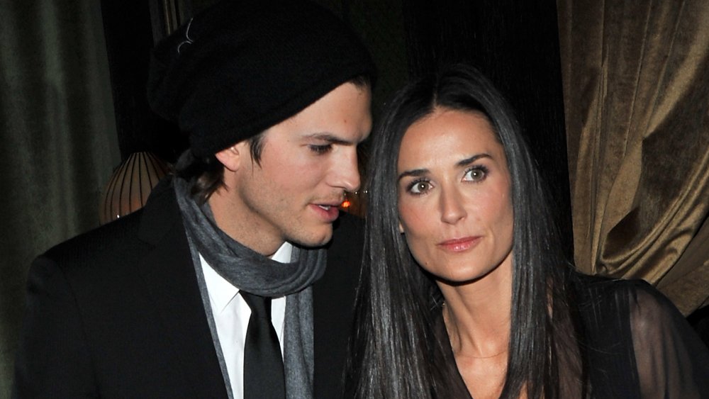 Ashton Kutcher, Demi Moore