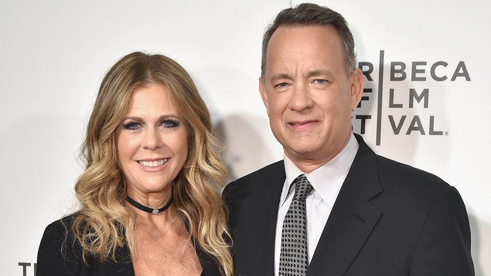 Rita Wilson, Tom Hanks