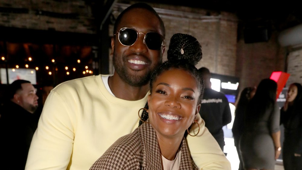 Dwyane Wade y Gabrielle Union