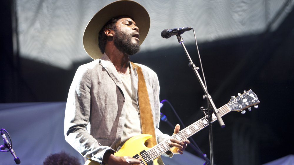 Gary Clark Jr. 