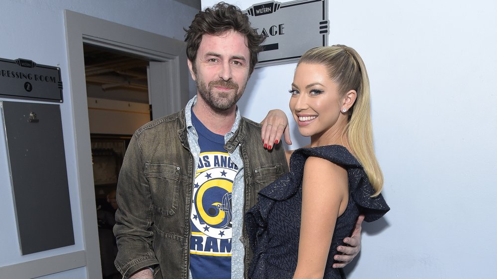 Stassi Schroeder y Beau Clark