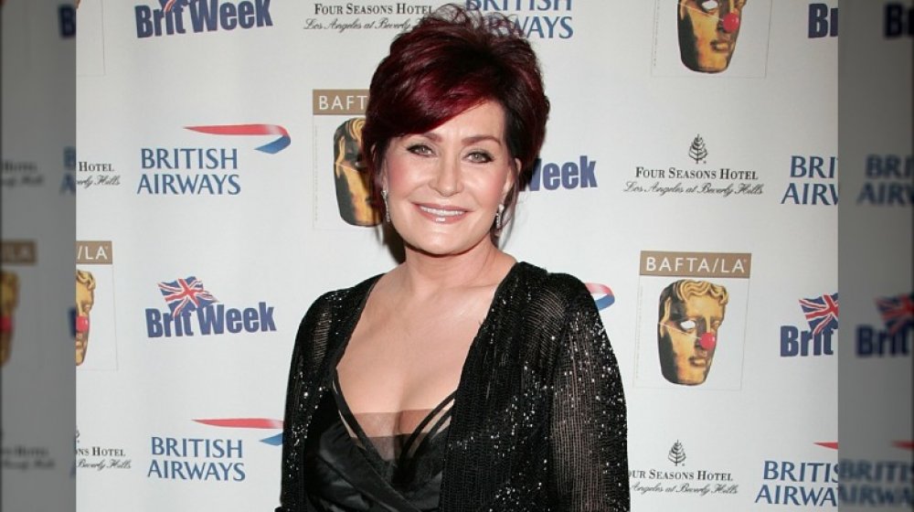 Sharon Osbourne