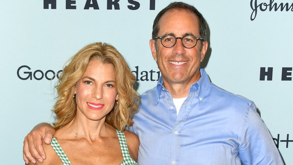 Jessica Seinfeld, Jerry Seinfeld