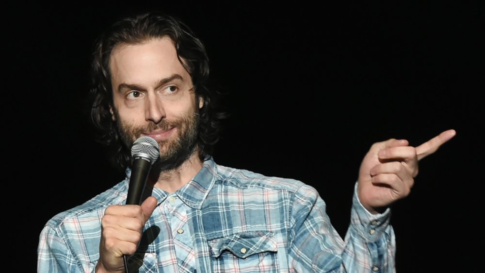 Chris D'Elia