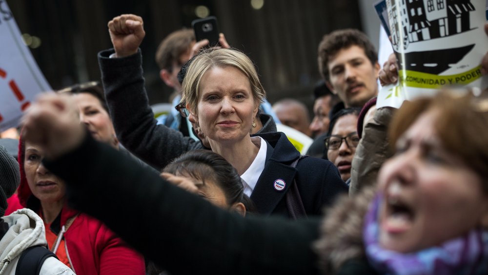 Cynthia Nixon