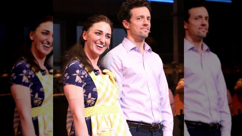 Sara Bareilles y Jason Mraz