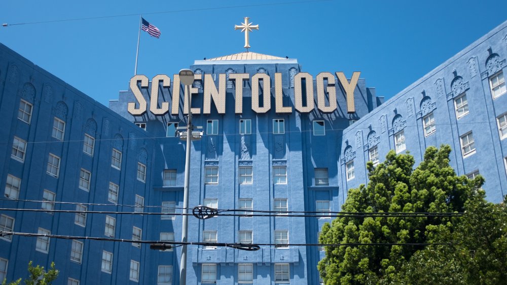 Iglesia de Scientology