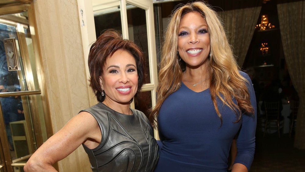 Jeanine Pirro, Wendy Williams